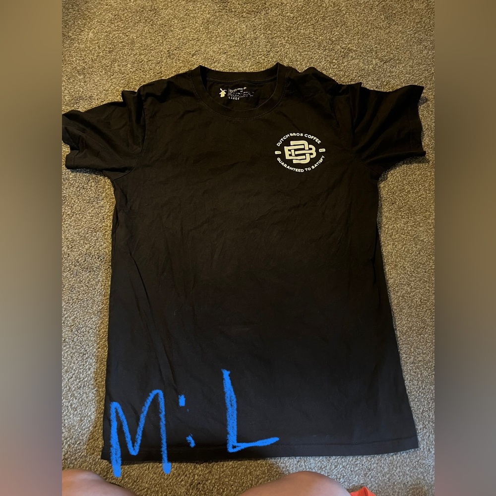 Dutch Bros Tees